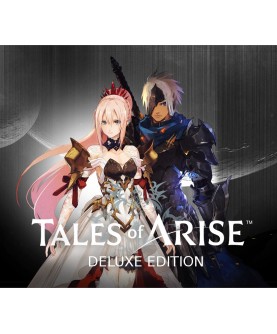 Tales of Arise Deluxe Edition Steam Key 